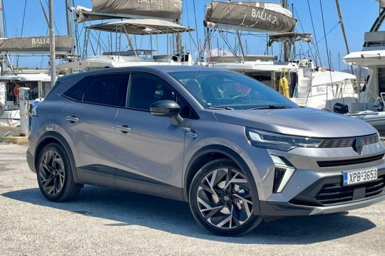 RENAULT SYMBIOZ